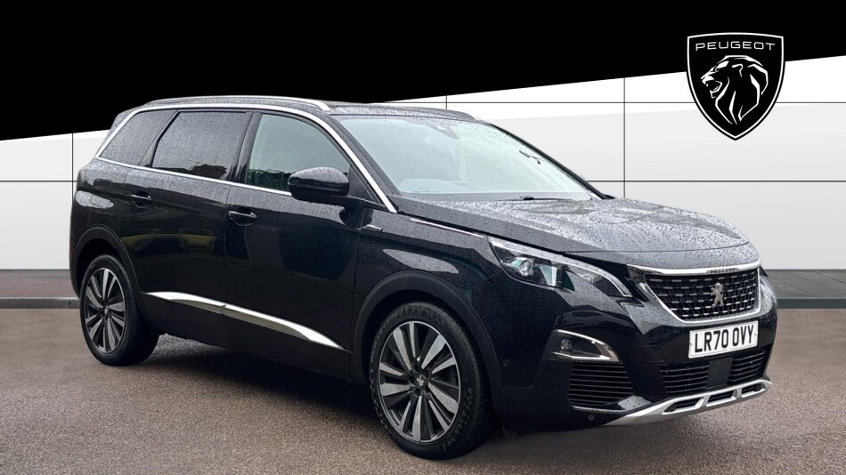 Peugeot 5008 1.2 PureTech GT Line Premium 5dr Petrol Estate